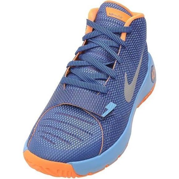 Nike Grade School Trey 5 Iii Basketball Shoe Size 7Y - Picture 3 of 4